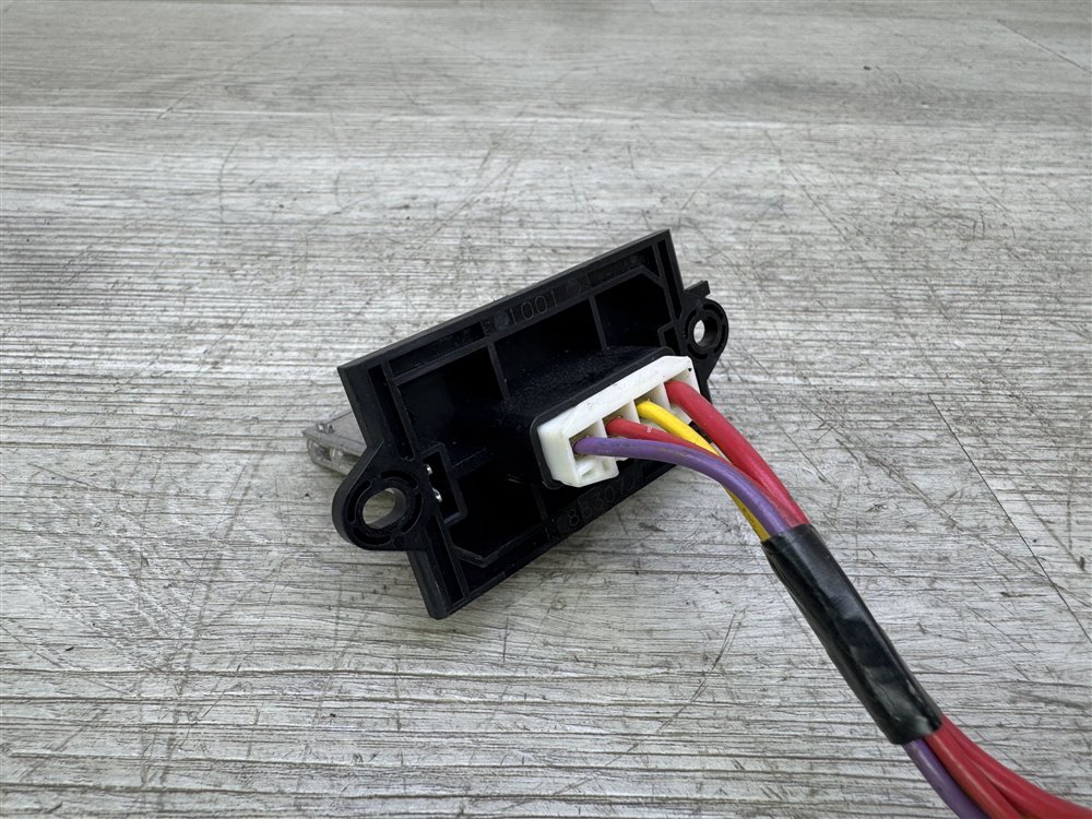 Резистор печки, 1500 рублей, Севастополь