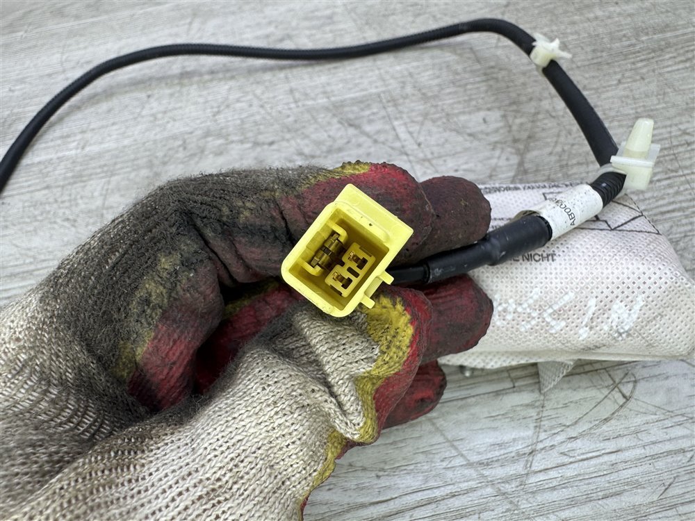 Подушка безопасности в сиденье, 1500 рублей, Севастополь