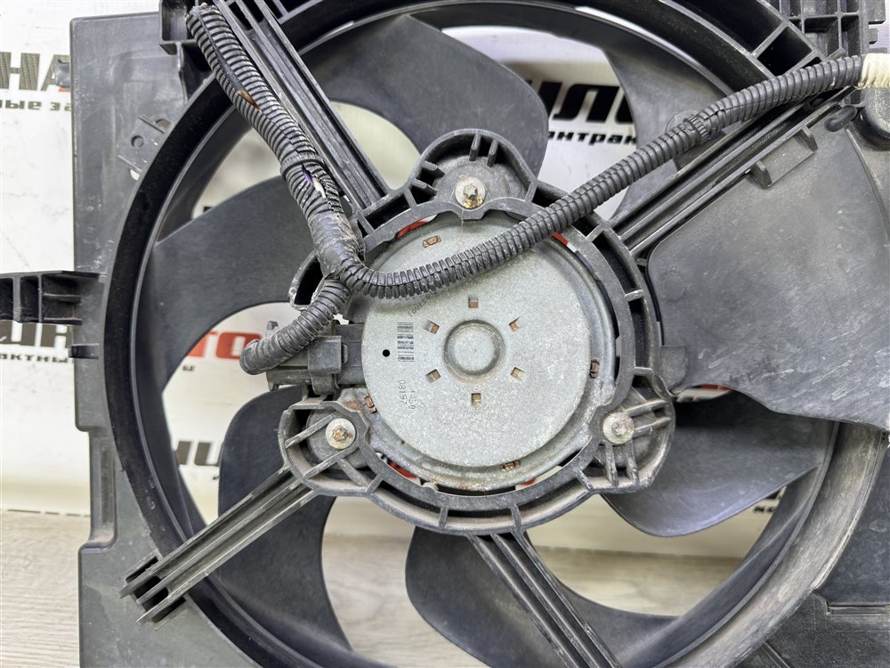 Вентилятор охлаждения, 6500 рублей, Севастополь