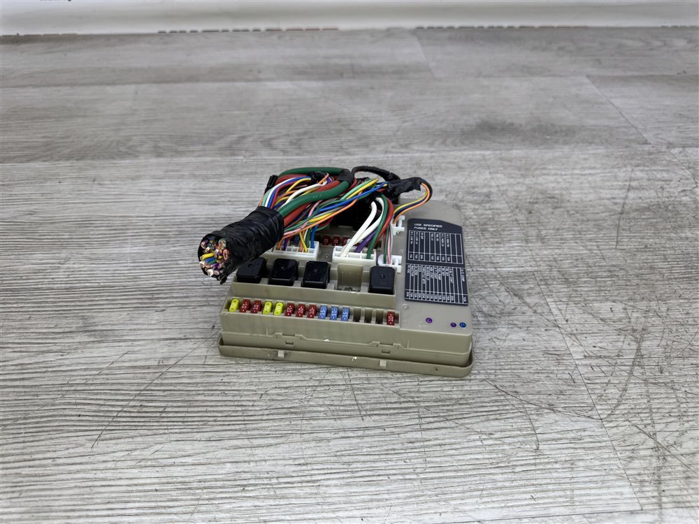 Блок предохранителей под капот, 12000 рублей, Севастополь