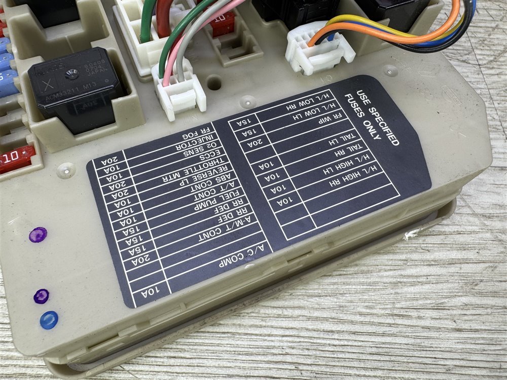 Блок предохранителей под капот, 12000 рублей, Севастополь