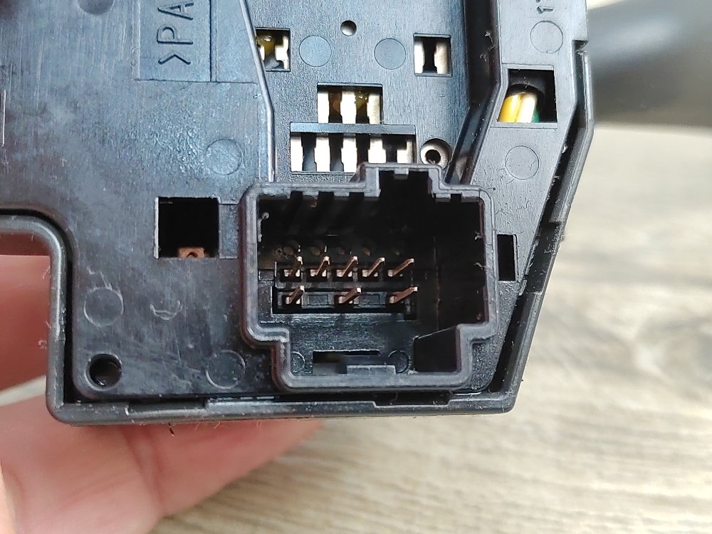 Переключатель подрулевой поворотников, 400 рублей, Москва