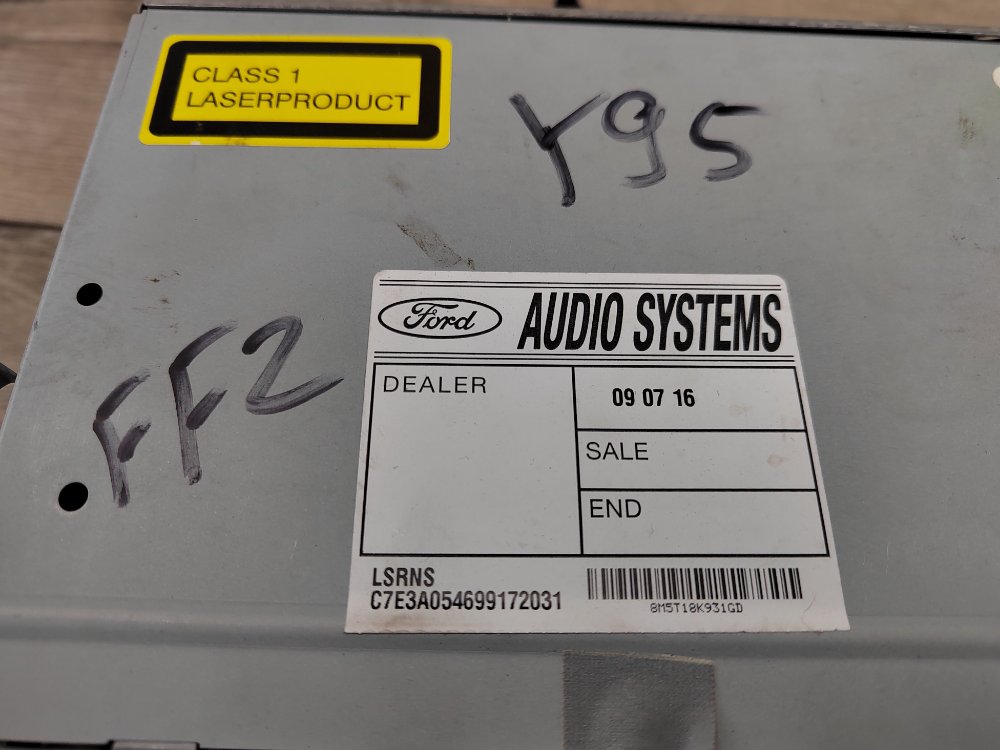 Магнитола, 8500 рублей, Москва