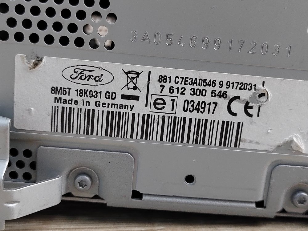 Магнитола, 8500 рублей, Москва