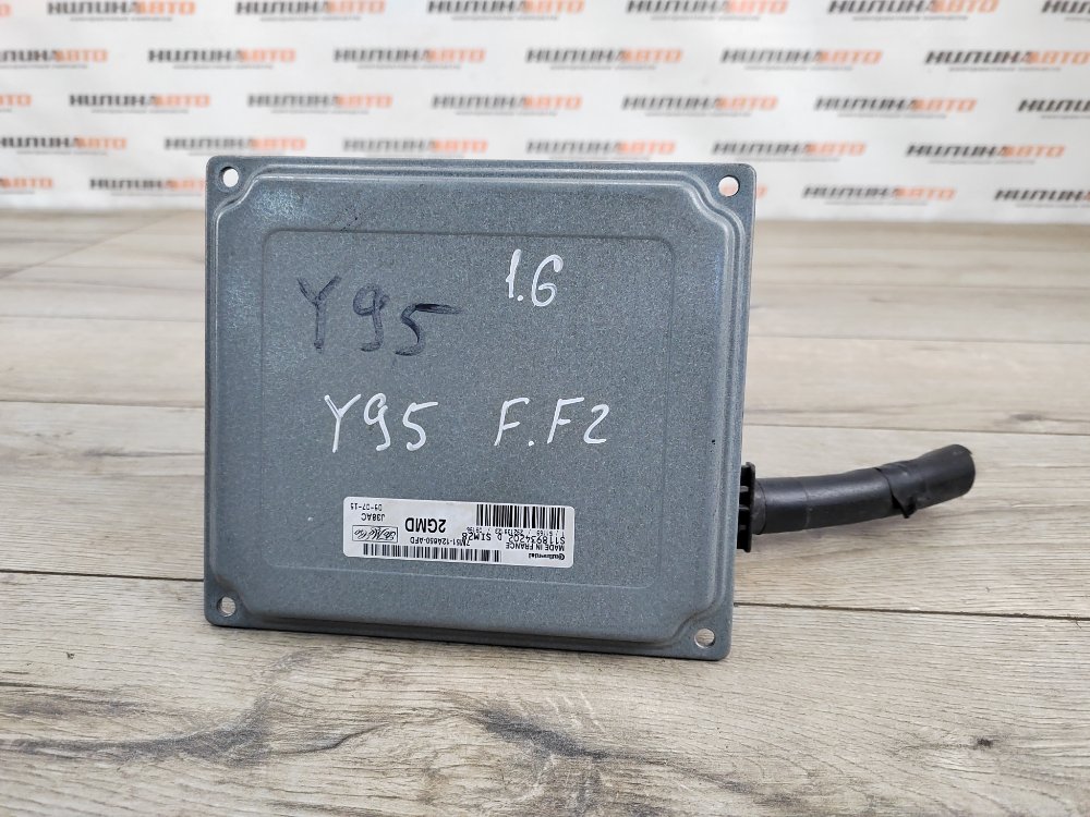 Блок управления двигателем, 700 рублей, Москва