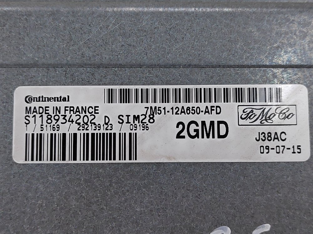 Блок управления двигателем, 700 рублей, Москва