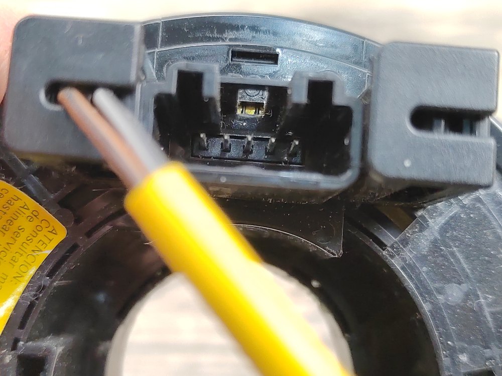 Шлейф подрулевой, 500 рублей, Москва