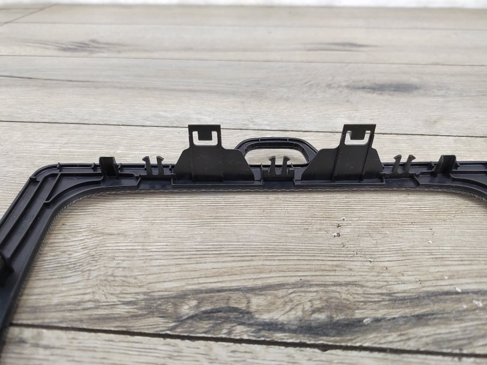 Рамка магнитолы, 2000 рублей, Москва