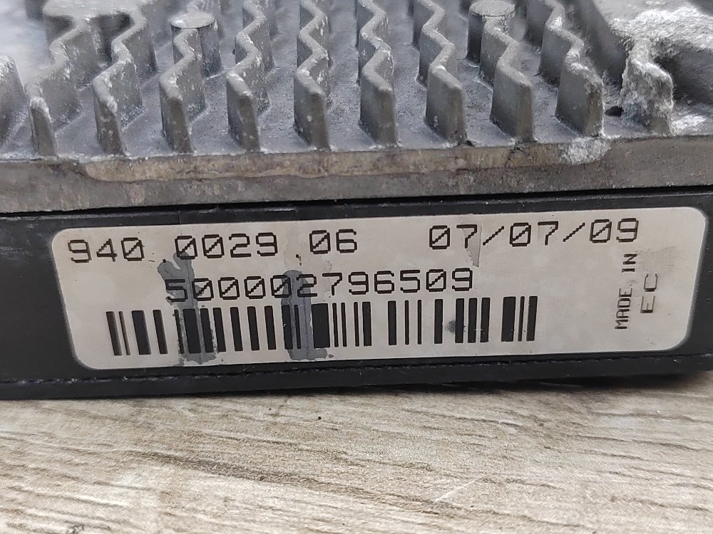 Блок управления вентилятором, 4000 рублей, Москва