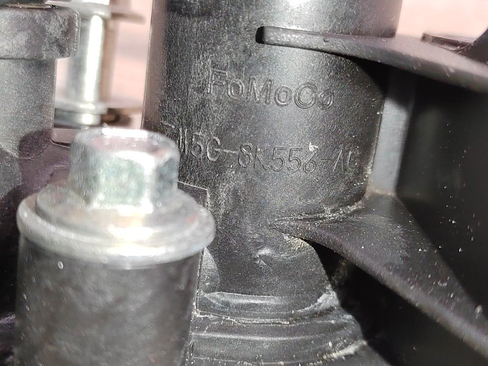 Фланец системы охлаждения, 700 рублей, Москва