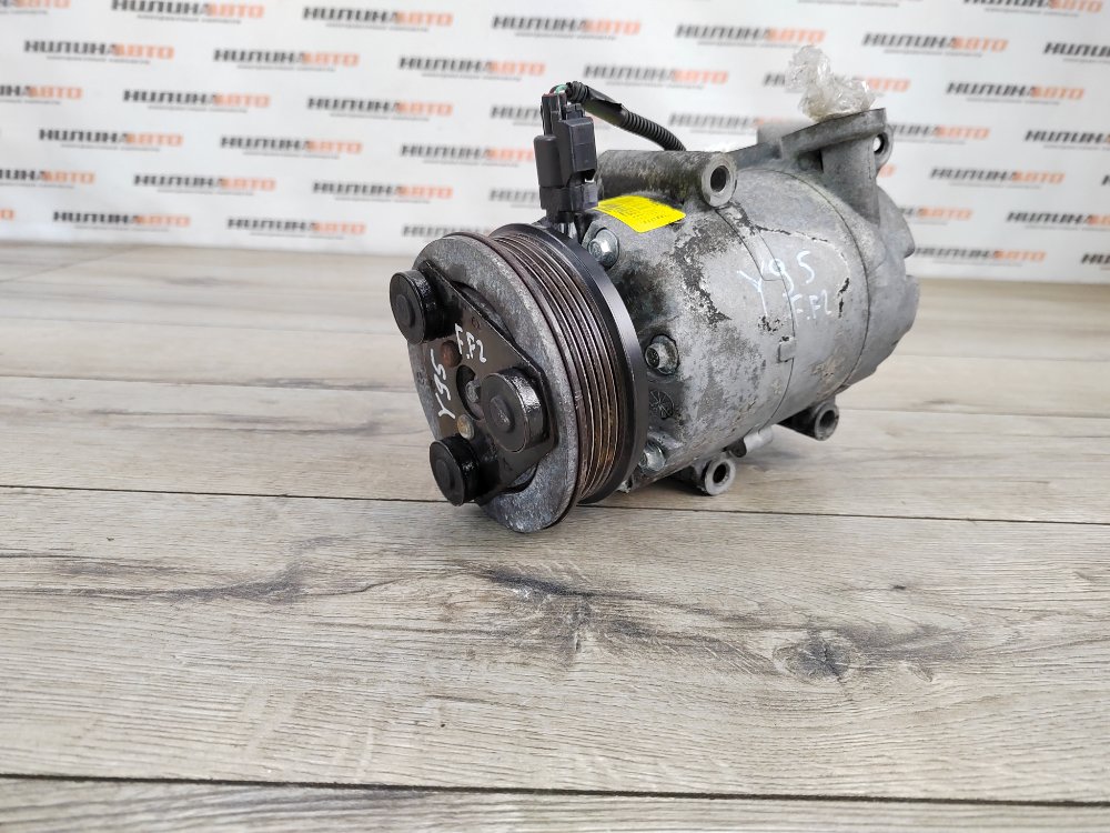 Компрессор кондиционера, 10000 рублей, Москва