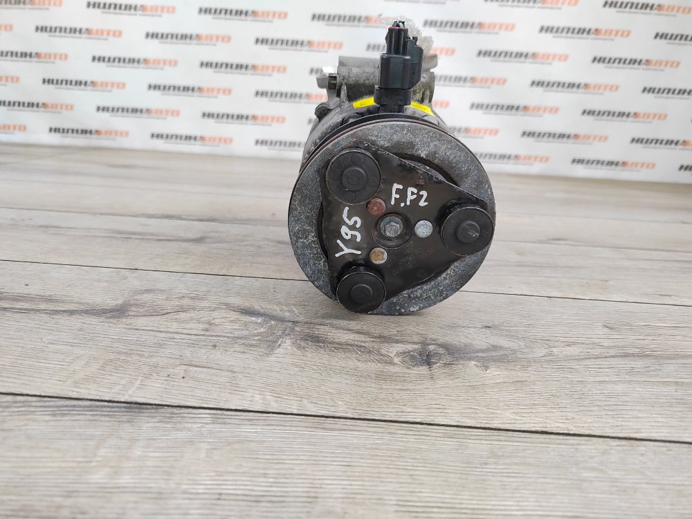 Компрессор кондиционера, 10000 рублей, Москва