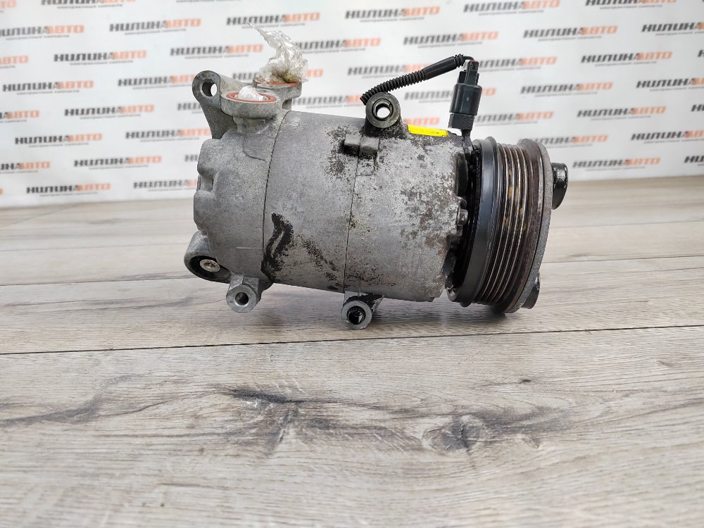 Компрессор кондиционера, 10000 рублей, Москва