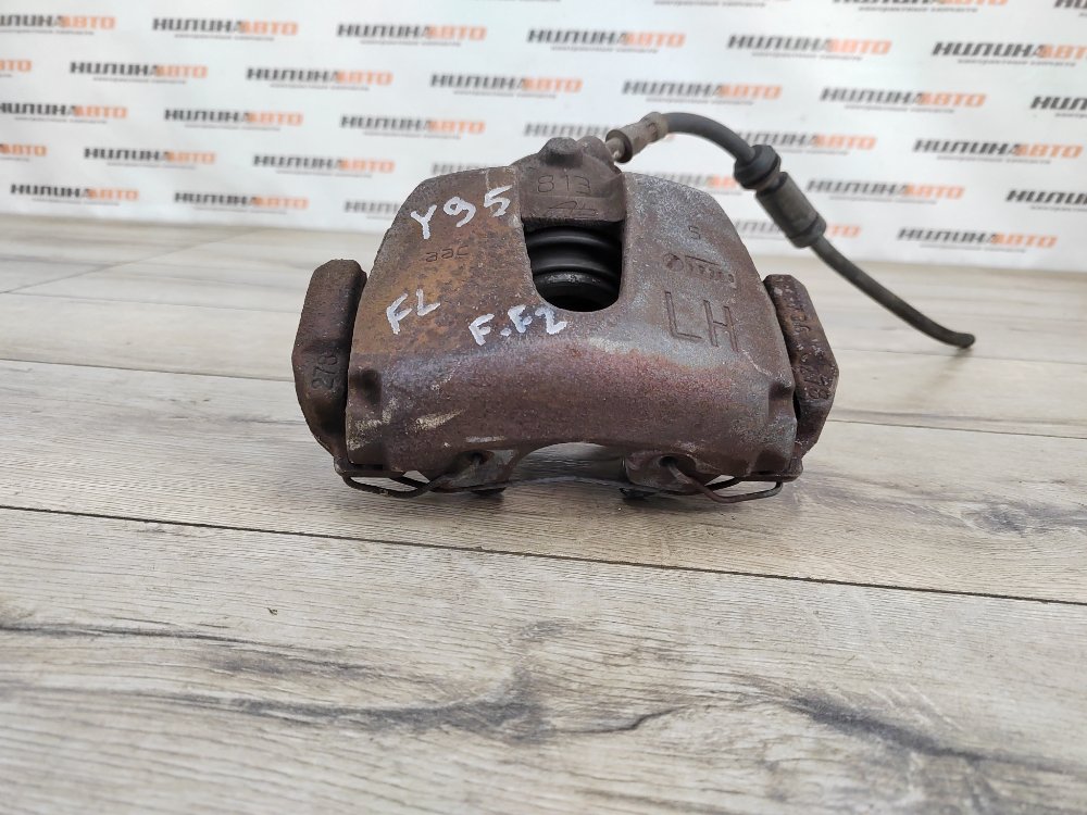 Суппорт тормозной, 1000 рублей, Москва