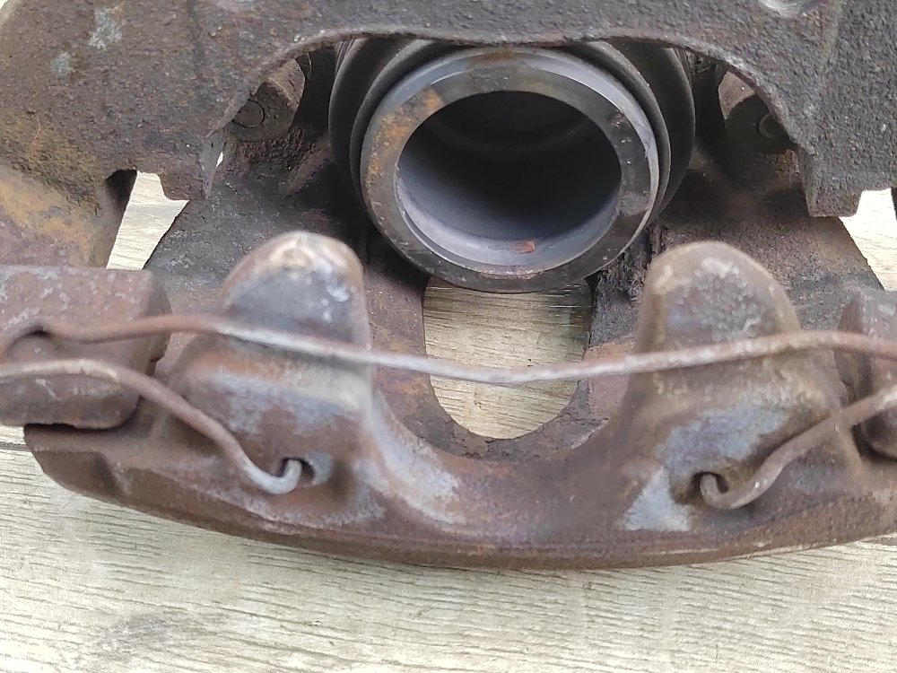 Суппорт тормозной, 1000 рублей, Москва