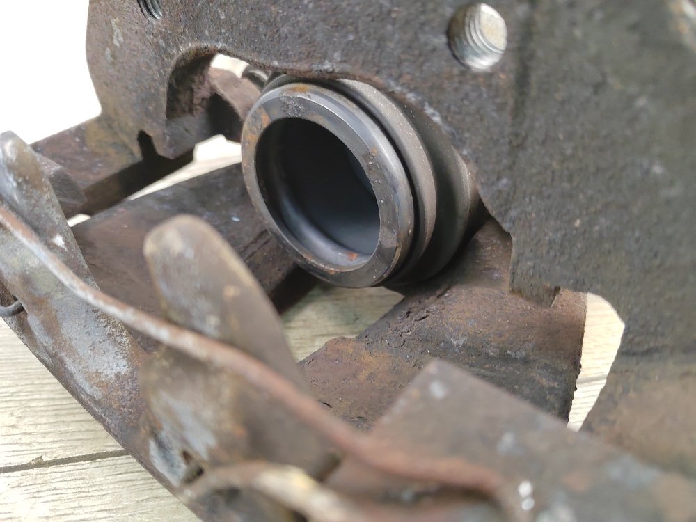 Суппорт тормозной, 1000 рублей, Москва