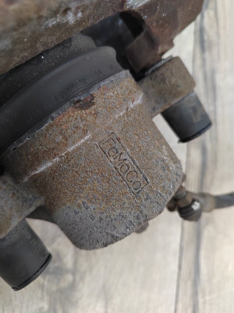 Суппорт тормозной, 1000 рублей, Москва