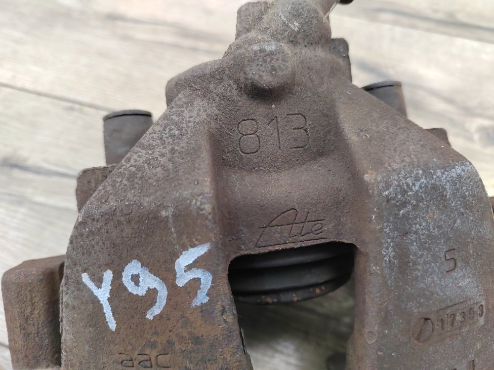 Суппорт тормозной, 1000 рублей, Москва