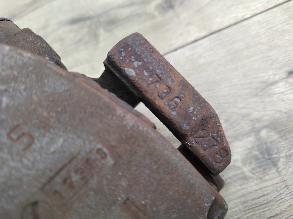 Суппорт тормозной, 1000 рублей, Москва