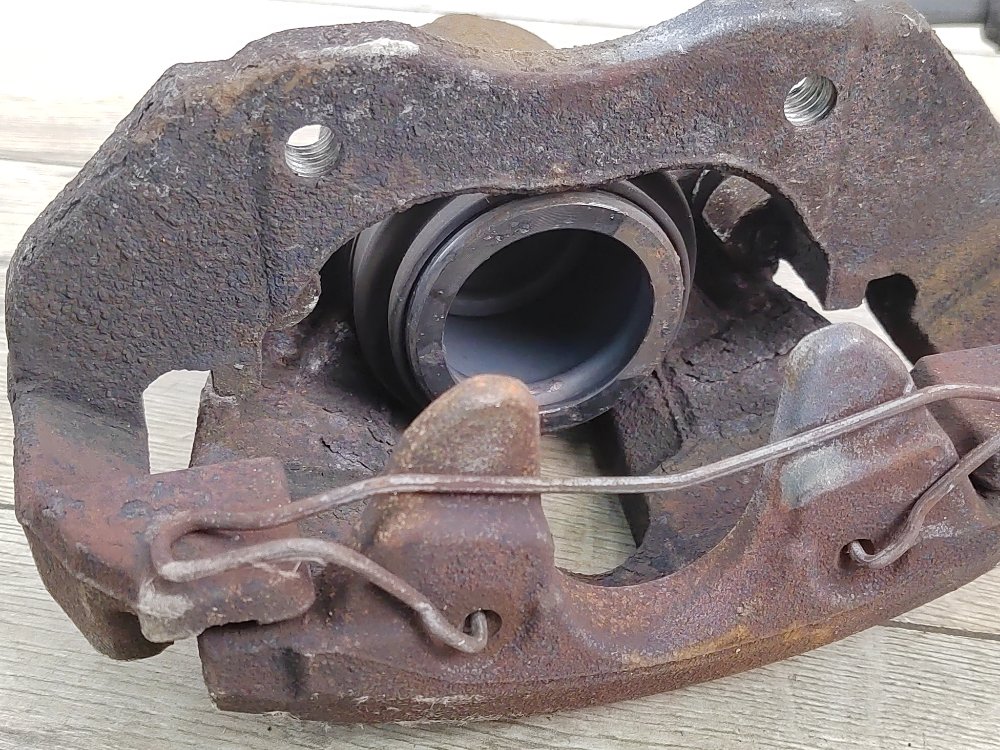 Суппорт тормозной, 1000 рублей, Москва