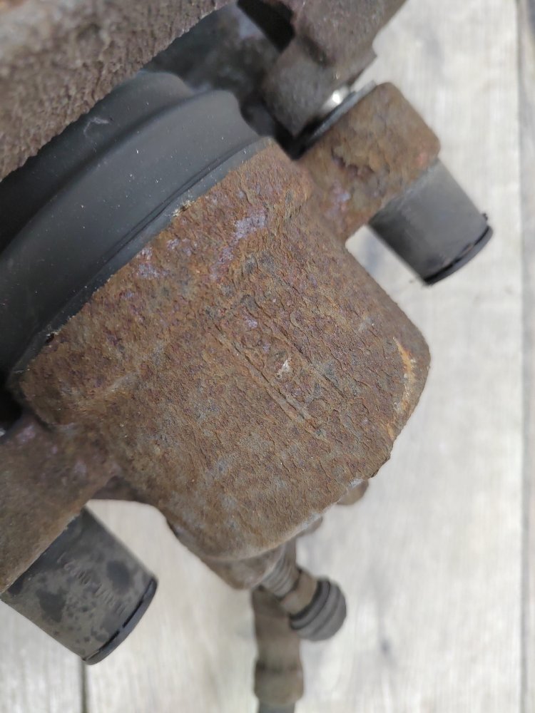 Суппорт тормозной, 1000 рублей, Москва