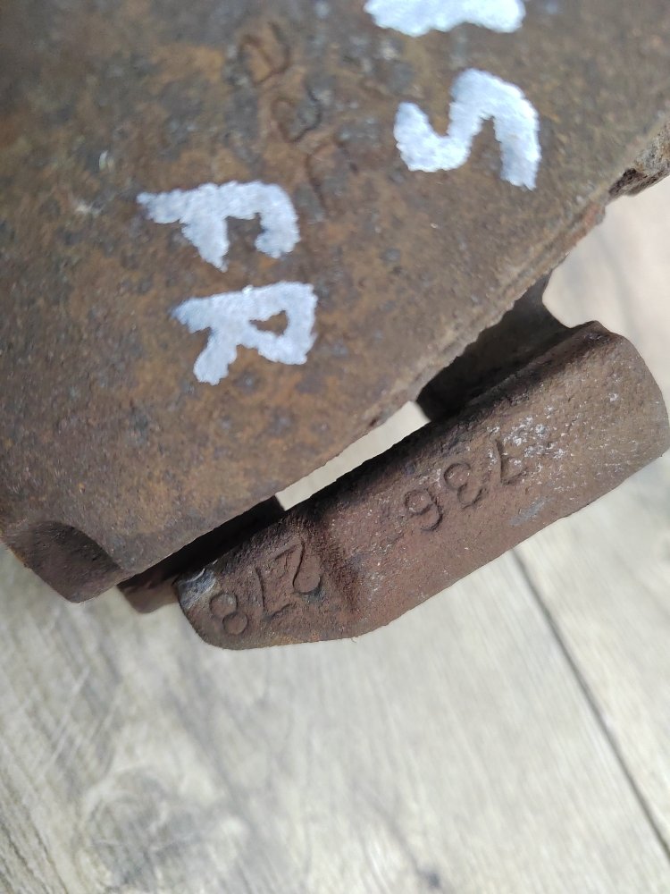 Суппорт тормозной, 1000 рублей, Москва