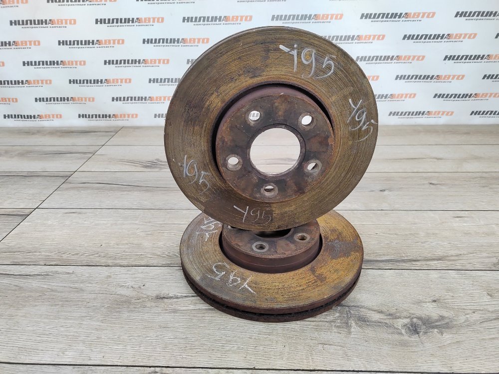 Диск тормозной, 1800 рублей, Москва