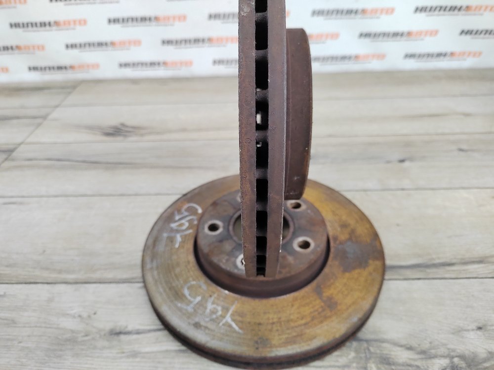 Диск тормозной, 1800 рублей, Москва