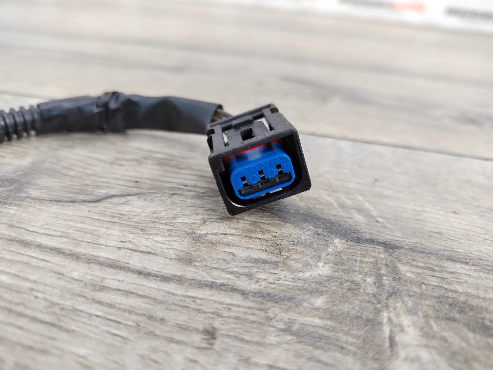 Фишка катушки зажигания, 500 рублей, Москва