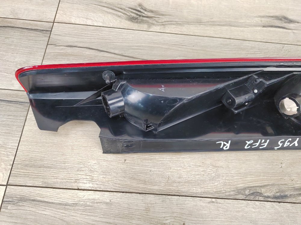 Фонарь в крыло, 2000 рублей, Москва