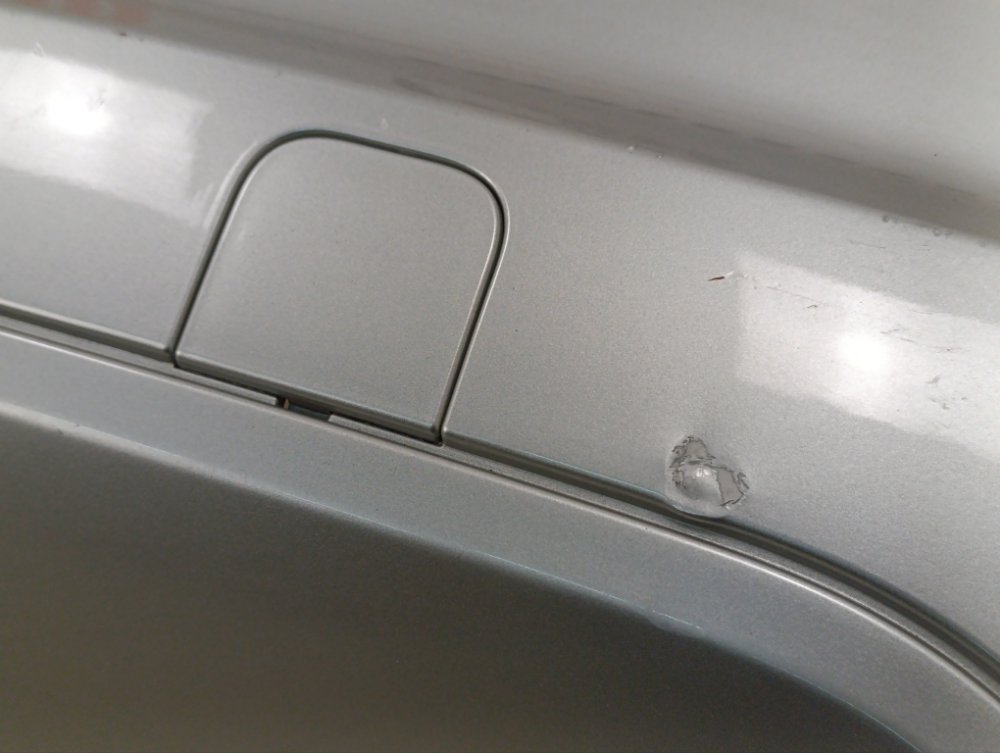 Бампер, 6000 рублей, Москва