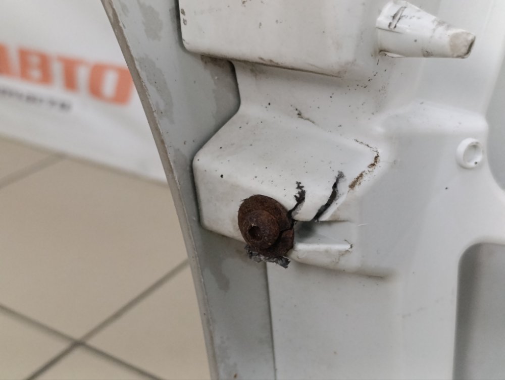 Бампер, 6000 рублей, Москва