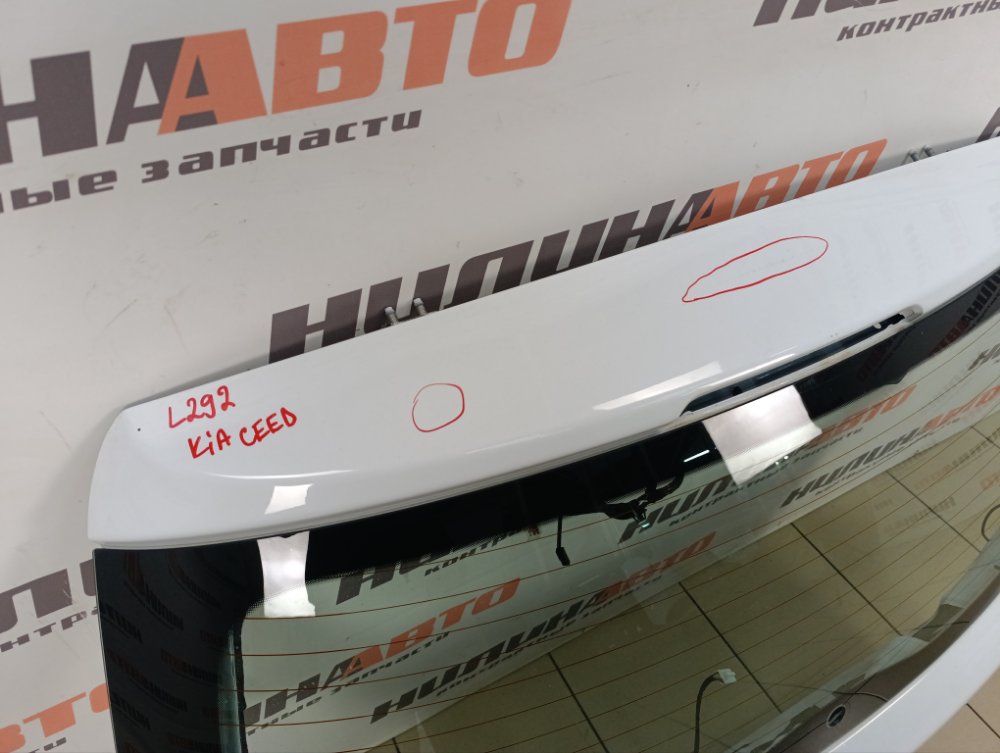 Крышка багажника, 24000 рублей, Москва