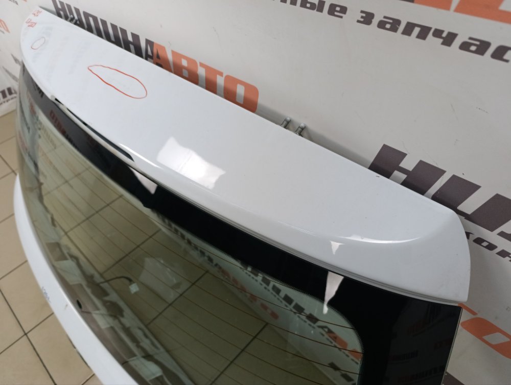 Крышка багажника, 24000 рублей, Москва