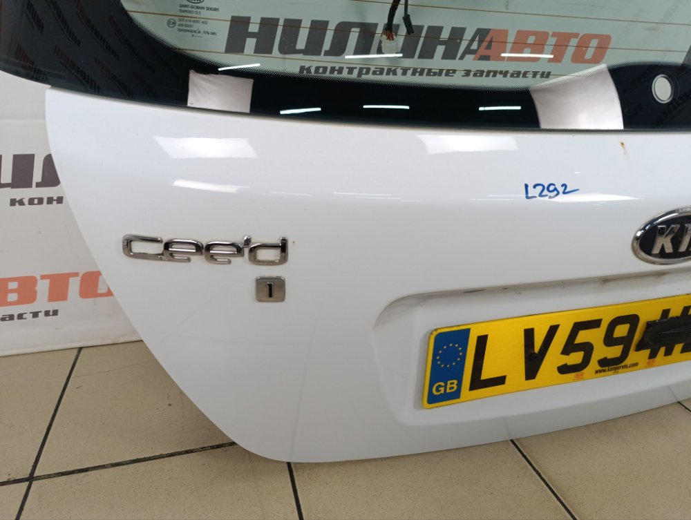 Крышка багажника, 24000 рублей, Москва