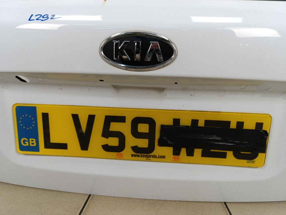 Крышка багажника, 24000 рублей, Москва