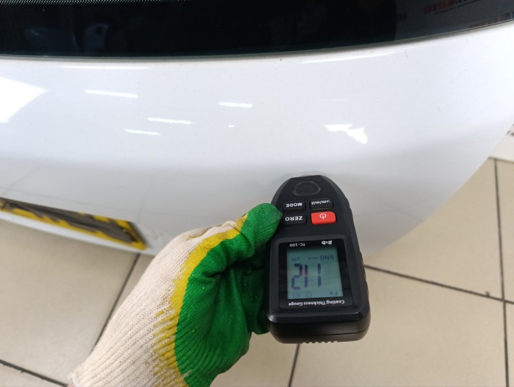 Крышка багажника, 24000 рублей, Москва