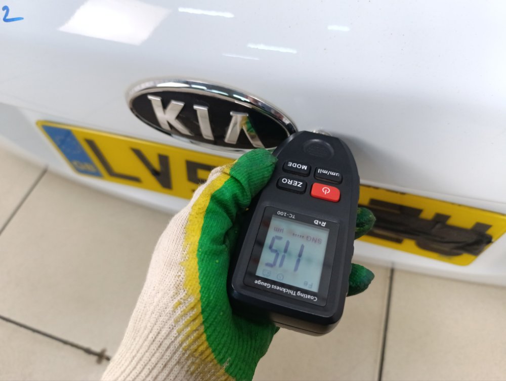 Крышка багажника, 24000 рублей, Москва