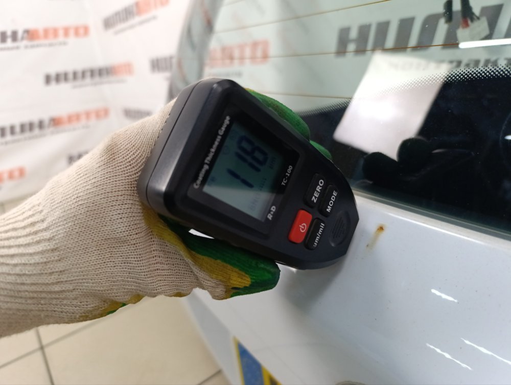 Крышка багажника, 24000 рублей, Москва