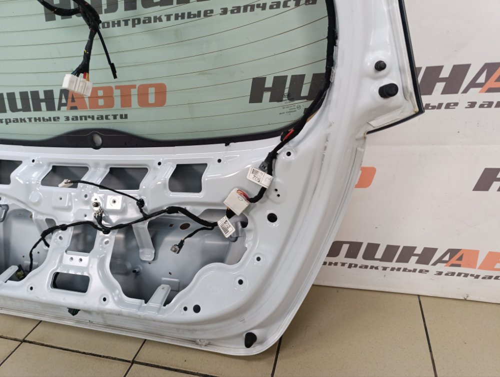 Крышка багажника, 24000 рублей, Москва