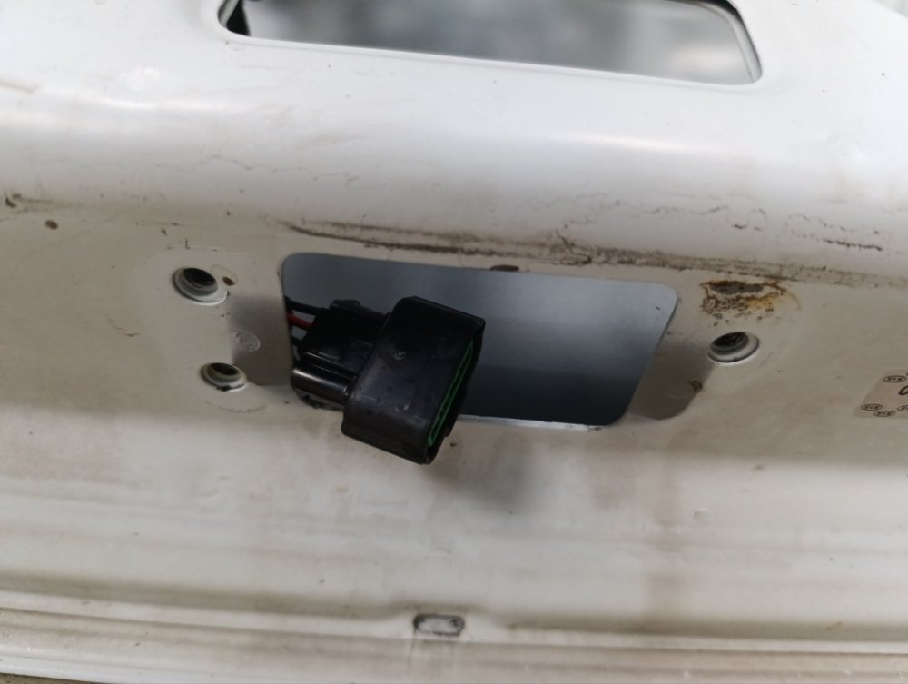 Крышка багажника, 24000 рублей, Москва