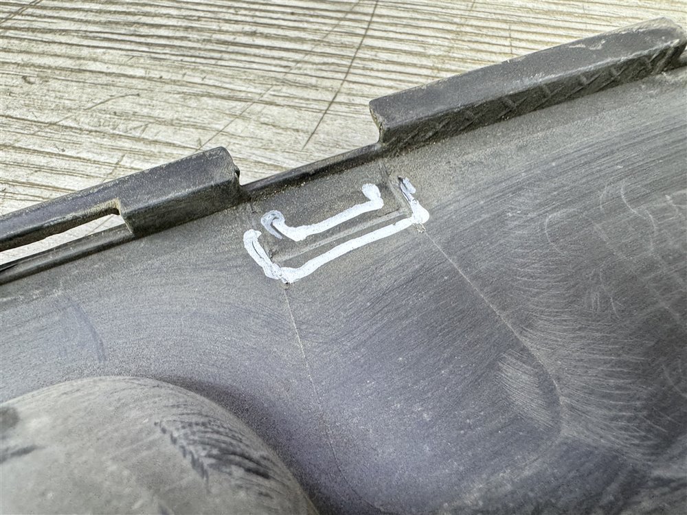 Накладка передней панели, 1000 рублей, Севастополь