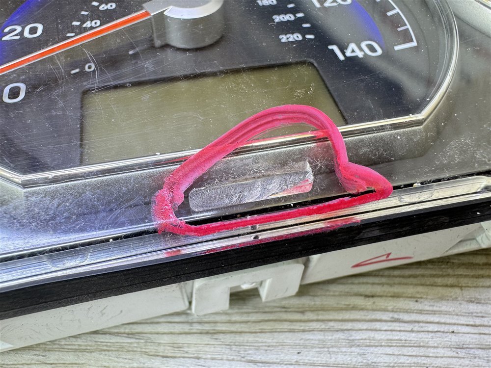 Панель приборов, 1500 рублей, Севастополь