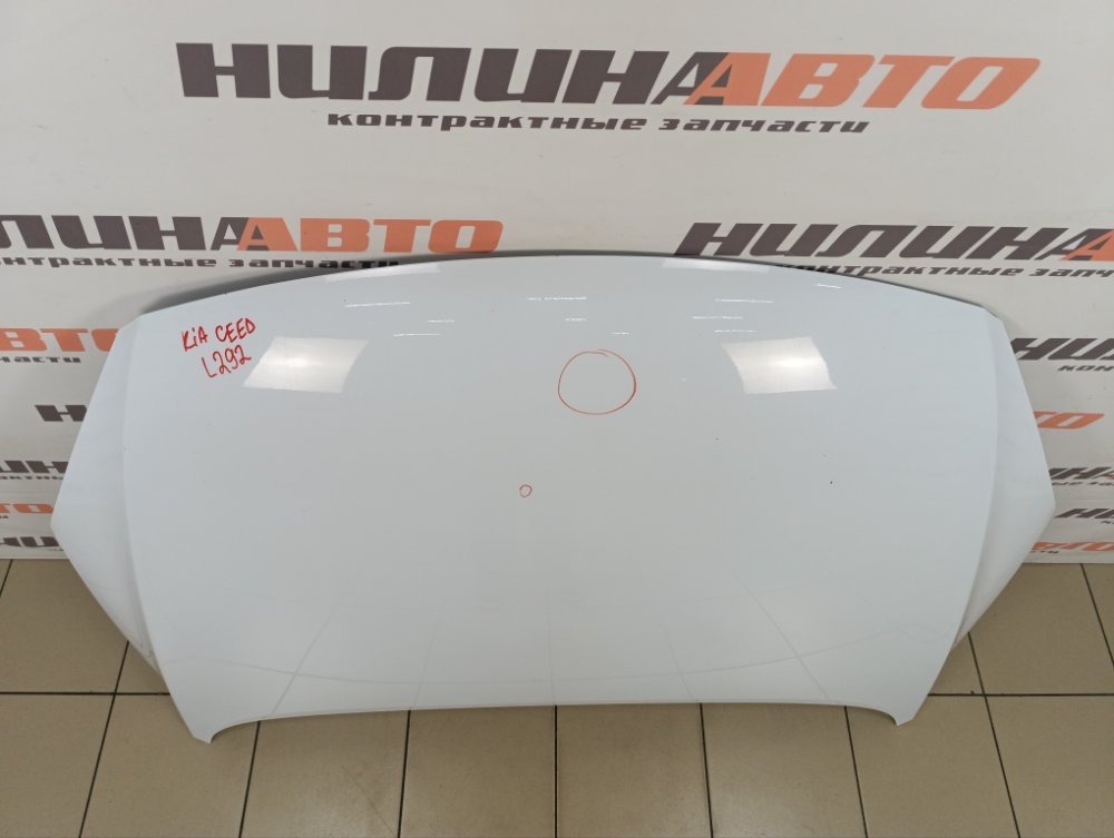 Капот, 38000 рублей, Москва