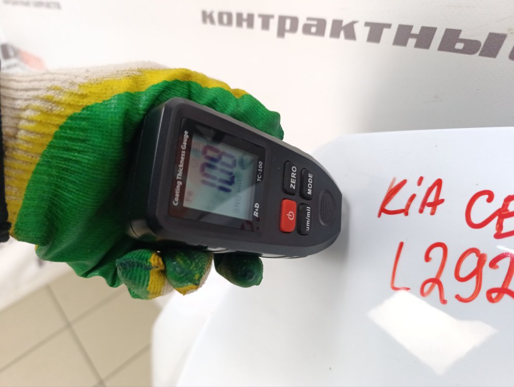 Капот, 38000 рублей, Москва