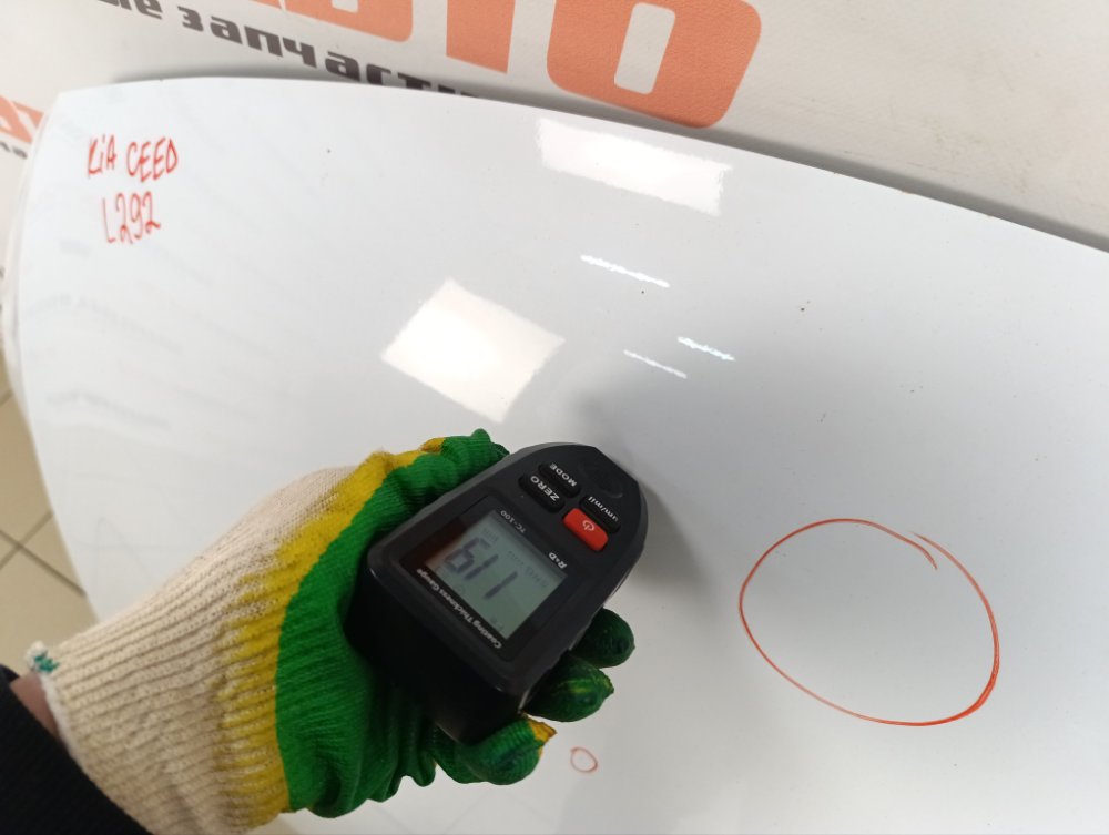 Капот, 38000 рублей, Москва