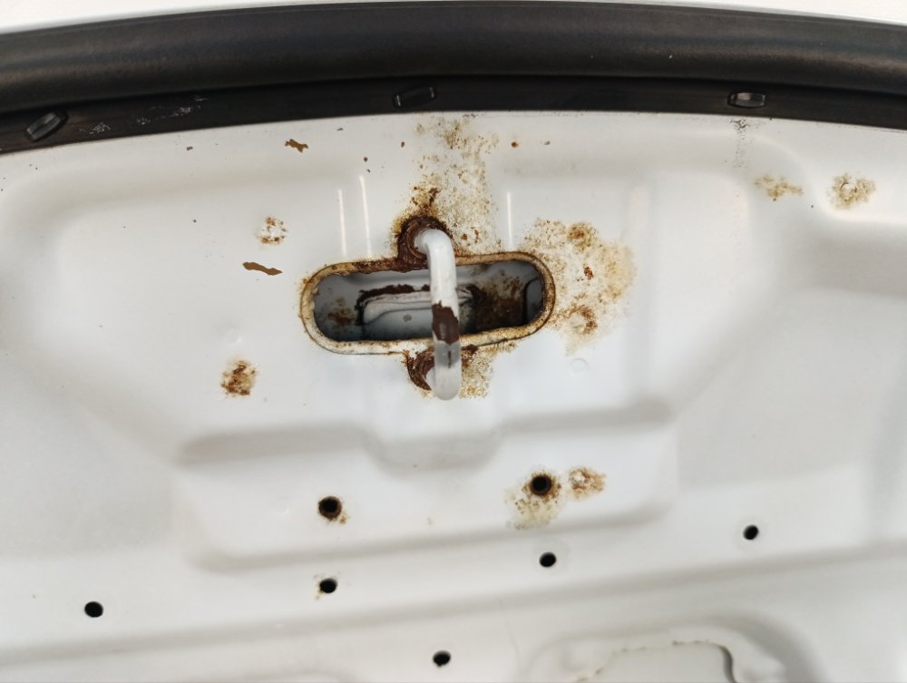 Капот, 38000 рублей, Москва