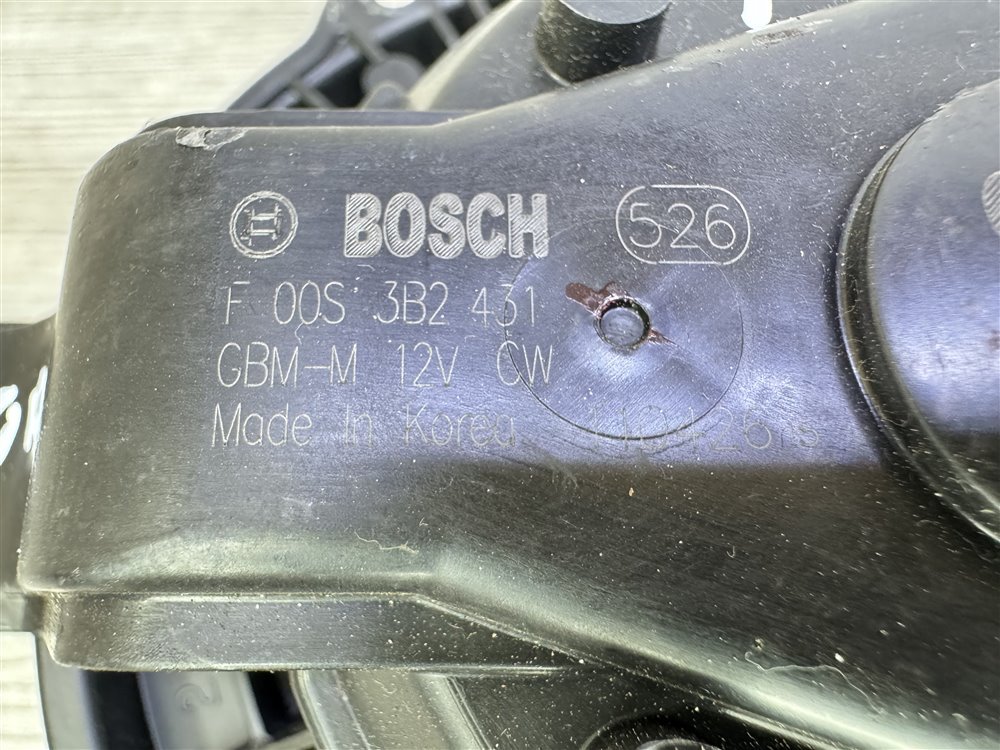 Моторчик печки, 2000 рублей, Севастополь