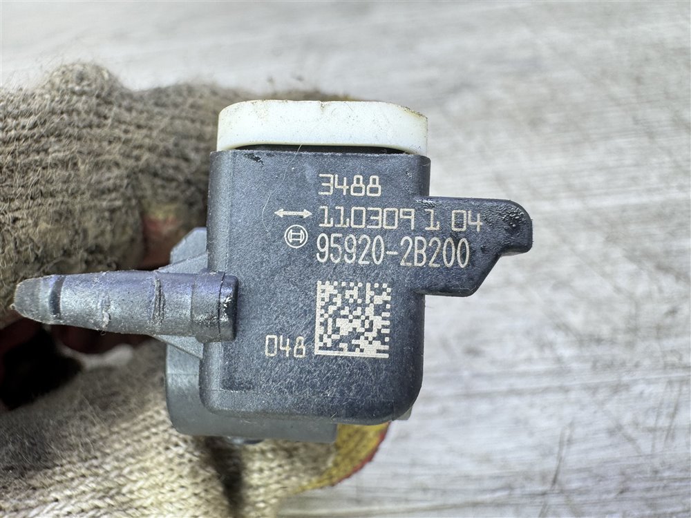 Датчик удара, 500 рублей, Севастополь