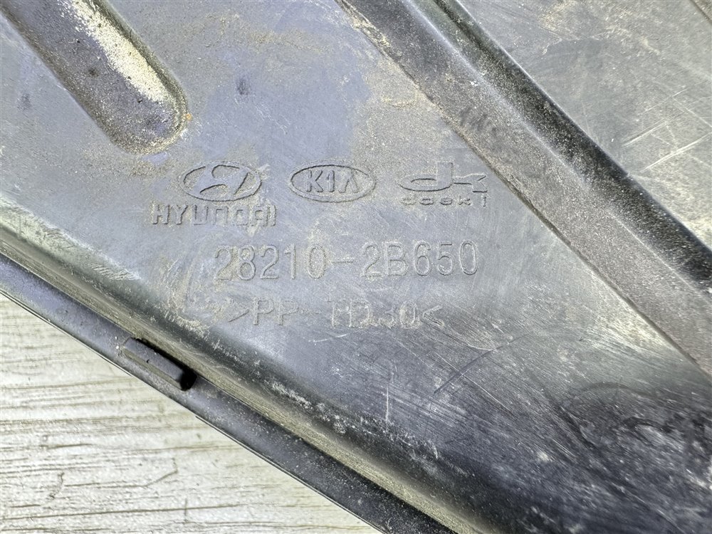 Воздухозаборник, 3000 рублей, Севастополь